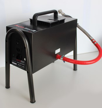 AutoSmoke Opacity Meter Image