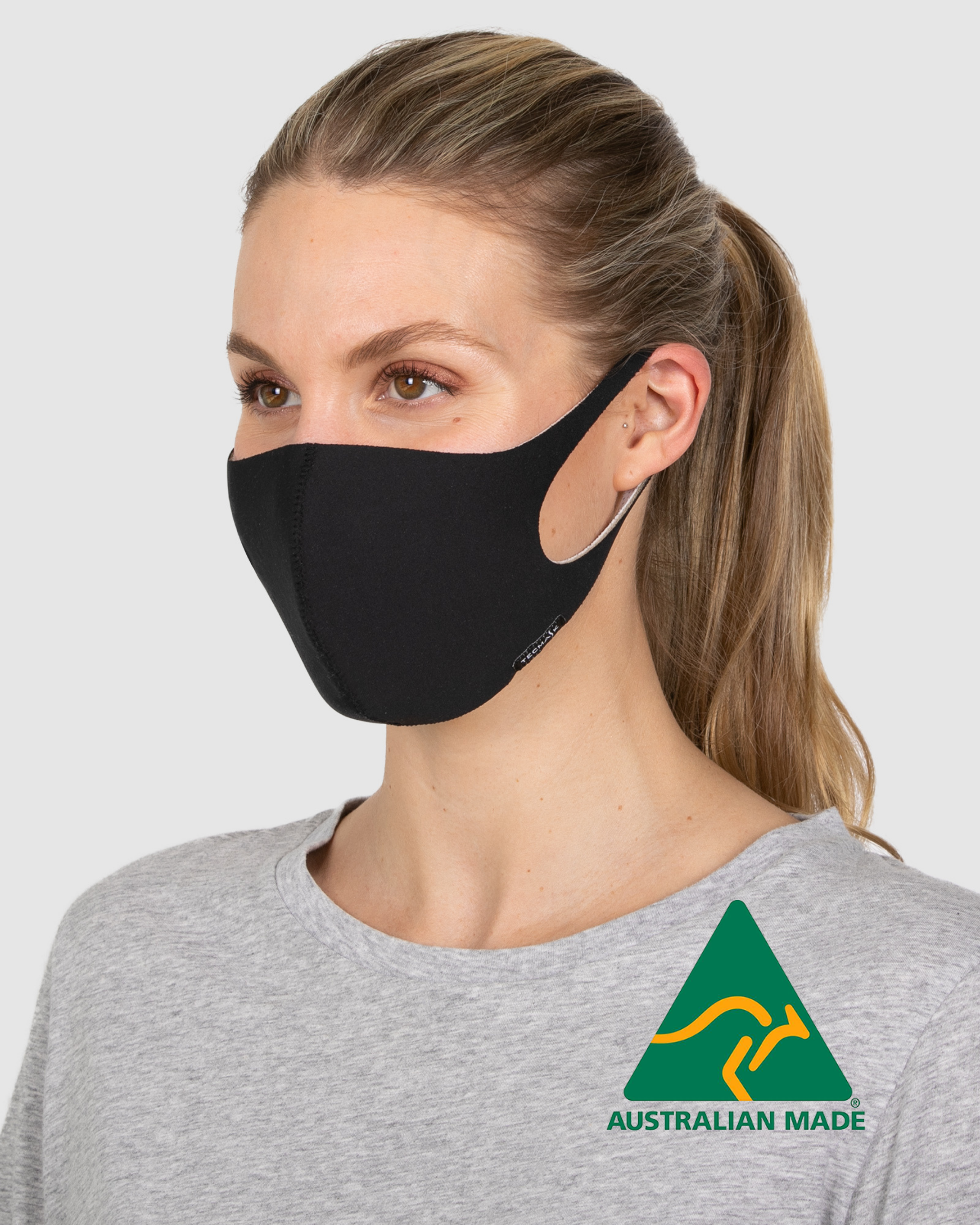 Leopard Print Reusable Face Masks The Australian Made Campaign