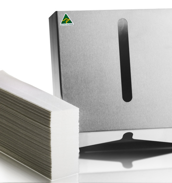 Stainless Steel Paper Towel Dispenser (PT10) Image