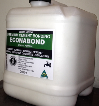 Concrete Bonding Agents & Repair: Acrylbond; Econabond Image
