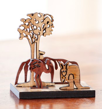 Puzzles, Sculptures, Games & Landscapes Image