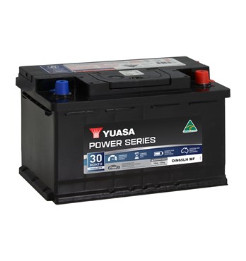 Yuasa Power Series DIN65LH Image