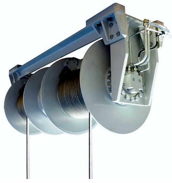 Lifting Winches - up to 100T Image
