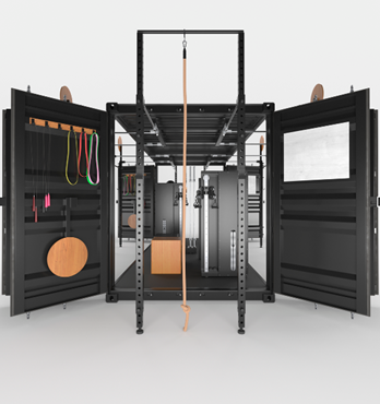 Deployable Gym Container Image