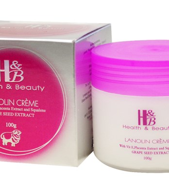Health & Beauty Lanolin Cream Image