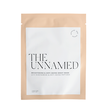 Brightening & Anti-Aging Sheet Mask Image