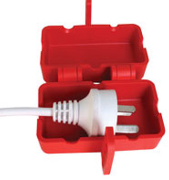 240V Plug Lock Box Image