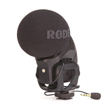 Stereo VideoMic Pro Image