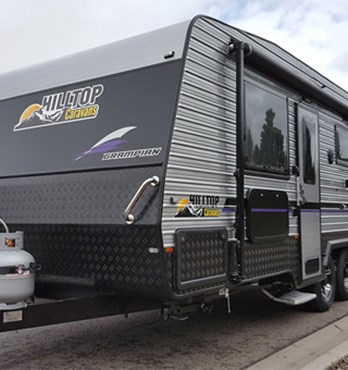 Hilltop Grampian Image