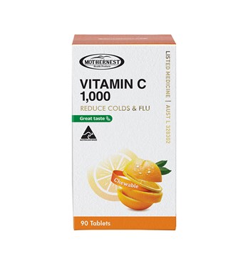 Vitamin C 1000 Image