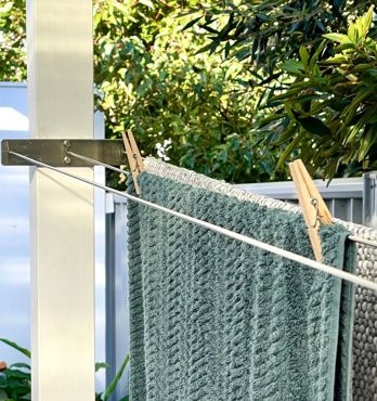 Postie Clothesline Image