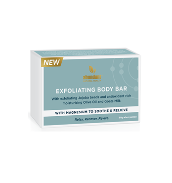Exfoliating Body Bar (90g) Image
