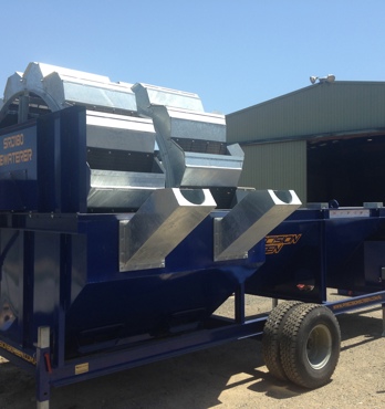 SRD180 Dewaterer Image