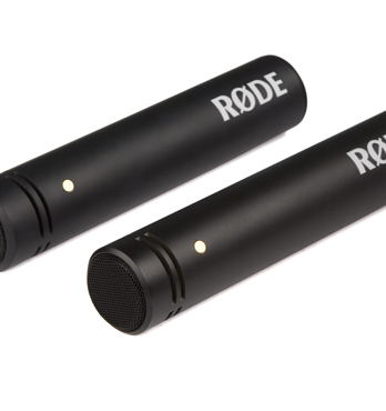 M5 Compact 1/2" Condenser Microphone Image