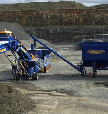 HTS Horizontal Silo Image