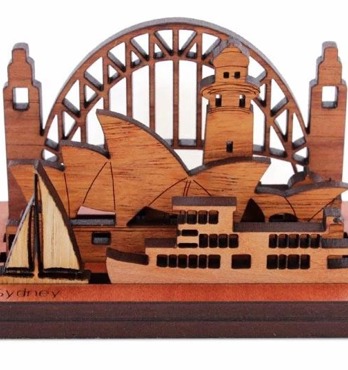 Mini Sydneyscape Image