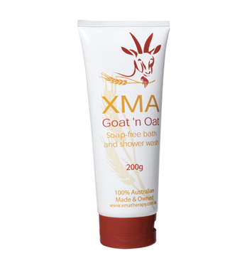 XMA Goat 'n Oat Bath & Shower Wash Image