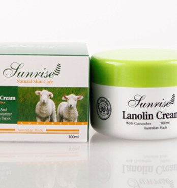 Sunrise Lanolin Cream varieties Image