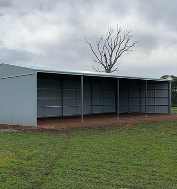 Farm & Hay Sheds Image