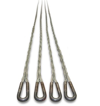 Superflex Chock Winch Ropes Image