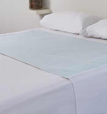 Buddies® - Deluxe Double Non-Waterproof Bed Pad Image