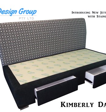 Kimberley Day Bed Image
