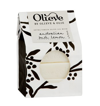 Olieve Packaged Bar Soap Image