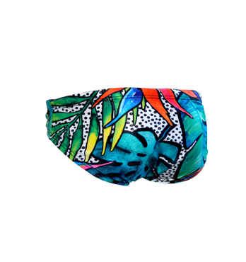 Mens Briefs - Chlorine Resistant Training Swimwear Image