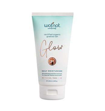 Wotnot Certified Organic Gradual Tan Image