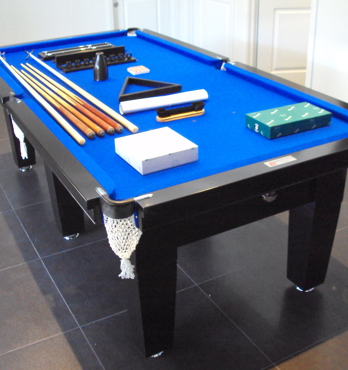 Nine Ball Table Image