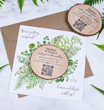 Wedding Invitations and Save the Dates Image