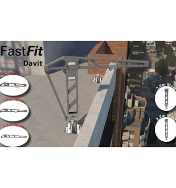 FastFit Davit Image