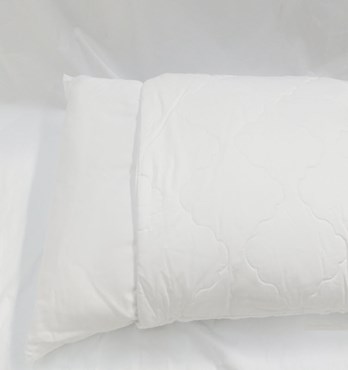 Alpaca Bamboo pillow Image