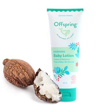 Baby Organic Certified Lotion Image