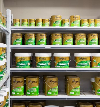 Haymes Paint Ultra Premium Exterior Solashield Image