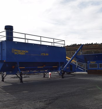 HTS Horizontal Silo Image