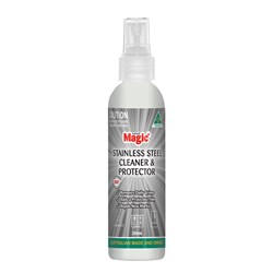 Magic Stainless Steel Cleaner & Protector