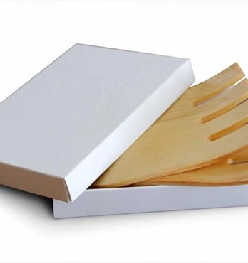 Huon Pine Salad Hands Image