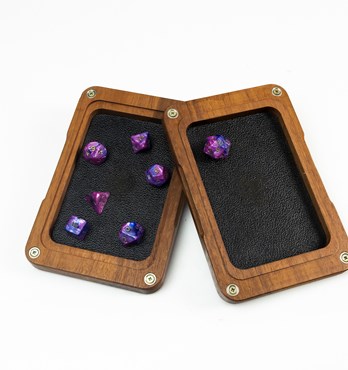 Wooden Dice Boxes Image