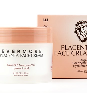 Evermore Placenta Face Cream Image
