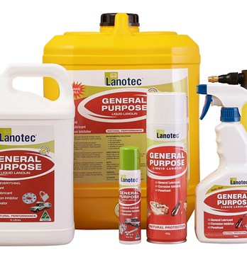 General Purpose Liquid Lanolin Image