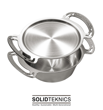 nöni Stainless Steel Cookware  Image