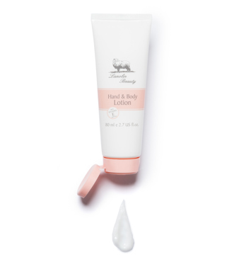 Lanolin Beauty Hand & Body Lotion Image