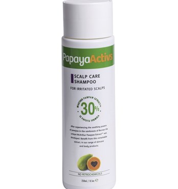 PapayaActivs Scalp Care Shampoo 250ml Image