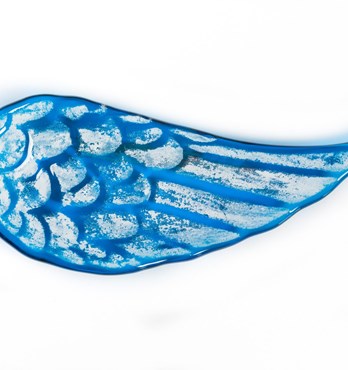 Glass Angel Wings Image
