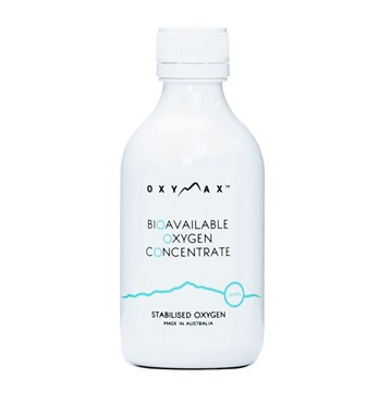 Oxymax Oxygen Booster Concentrate Water Image