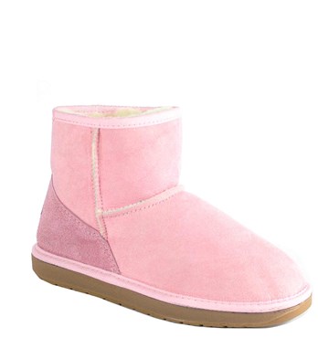 Ugg Australia® Mini Sheepskin Ugg Boot Image