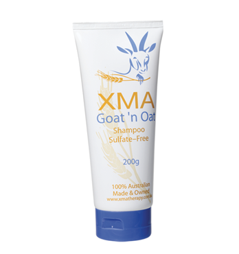 XMA Goat 'n Oat Sulphate-free Shampoo Image