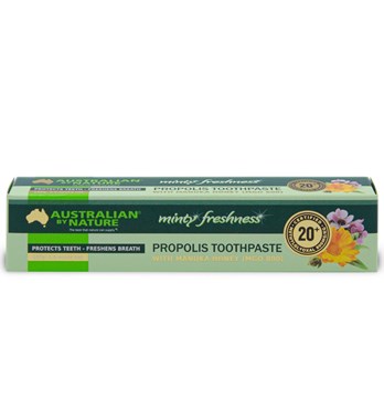 Propolis & Manuka Honey 20+ Toothpaste Image