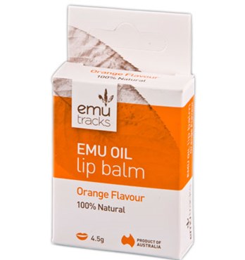 Emu Oil Lip Balm Image